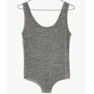 NWOT Madewell Tank Bodysuit